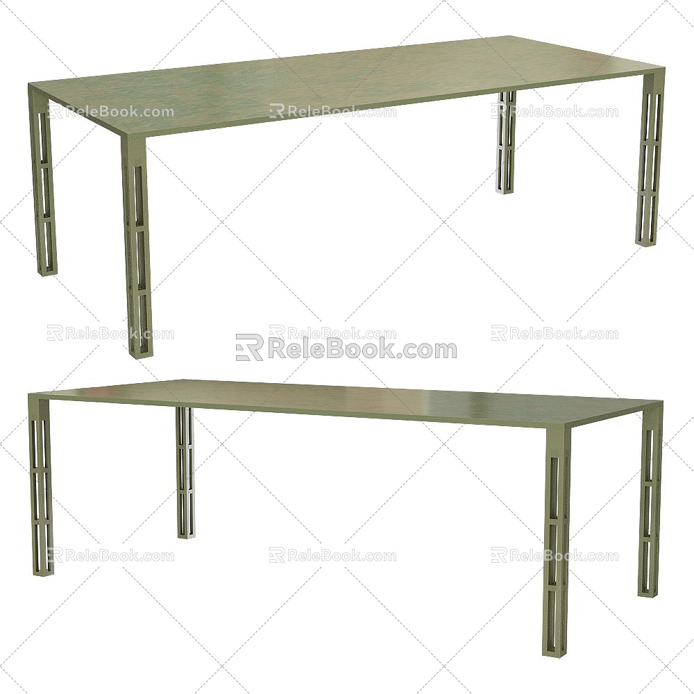 Sifas table 3d model