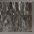 Stone background wall rubble stone 3d model