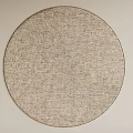 Round Rugs with Various Patterns Different Colors and Stylish Designs 3d model