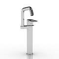 Modern faucet 3d model