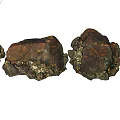 Natural Stone And Wood Crafted Decorative Pieces With Rustic Design Details