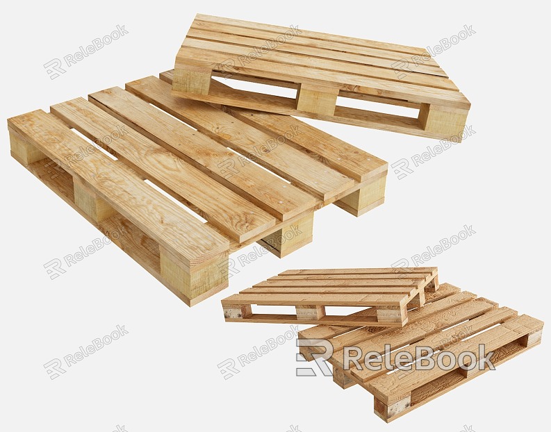 Modern Pallets model