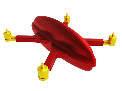 PP Handheld Tool Box Plastic Tool Drone Protection Safety Box Equipment Precision Instrument Box Tool Box 3d model