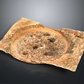 Rock Block Rock Block Rock Specimen Boulder Big Stone Block Rock Stratum Rock Stratum Rock Stratum Rock 3d model
