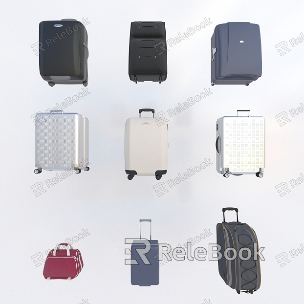 Luggage Luggage Luggage Luggage model