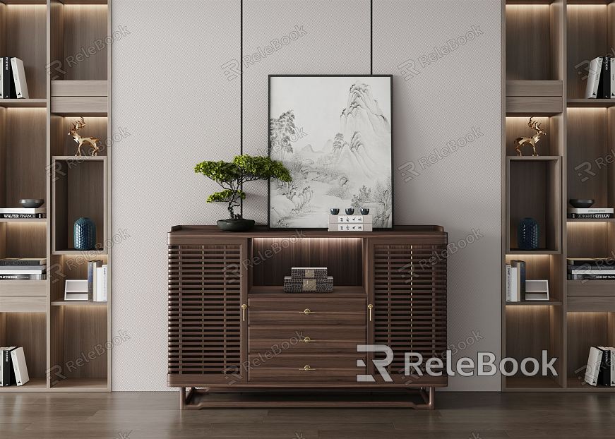 New Chinese Sideboard model