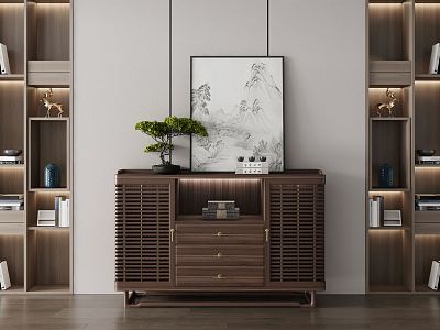 New Chinese Sideboard model