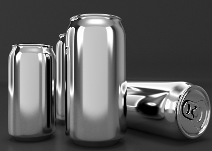 Soda cans Beverage cans Beverage bottles Soda bottles Metal bottles Metal cans Soda cans Beverage cans Beverage bottles Soda bottles Metal bottles Metal cans 3d model