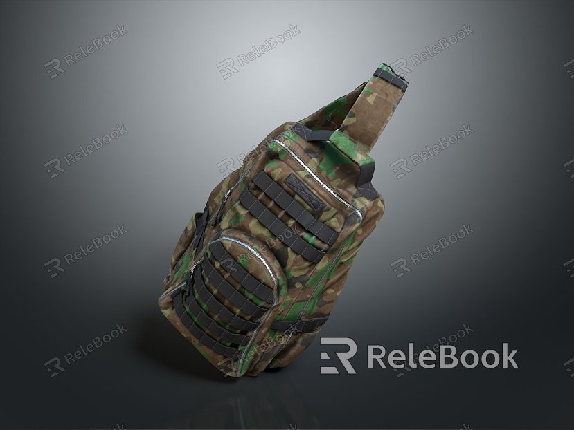 Marching Bag Marching Backpack Military Bag Military Backpack Military Backpack Military Backpack Soldier Bag model