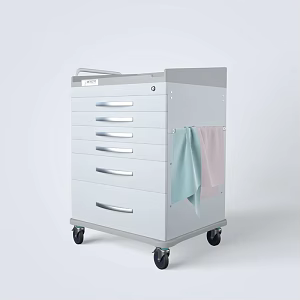 medical supply vehicle 3d model