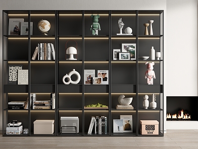 Modern CATTELAN ITALIA Bookcase model