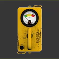 Box Container Realistic 3d model