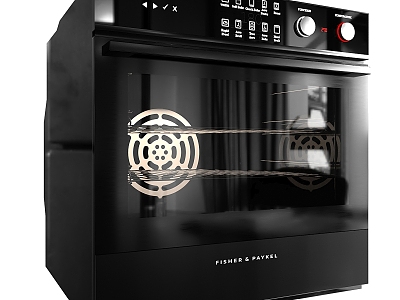 Oven 3d model