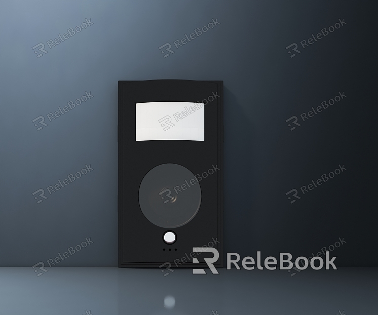 Modern doorbell model