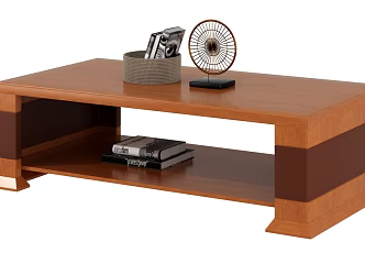 Coffee table 3d model