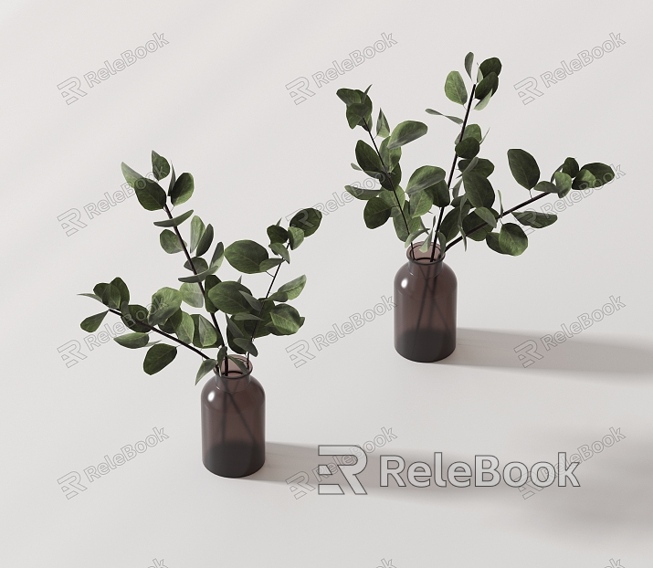 Plant Vase model