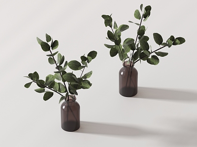 Plant Vase model