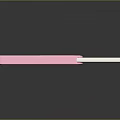 Home Use Pink And White Pregnancy Test Stick Showing Positive Result Daily Living Product