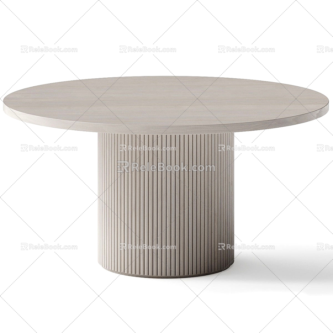 Table 3d model