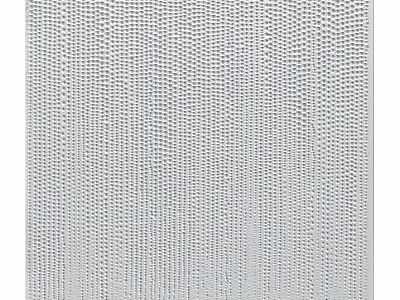 Fine Dot Pattern Textured Surface With Uniform White Background For Decorative Use 3d model