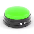 Smartlife Round Switch Panels in Green Purple Blue with Modern Design