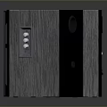 Speaker Audio Wireless Speaker Wireless Bluetooth Speaker Military Audio Military Equipment Mini Bluetooth Audio 3d model