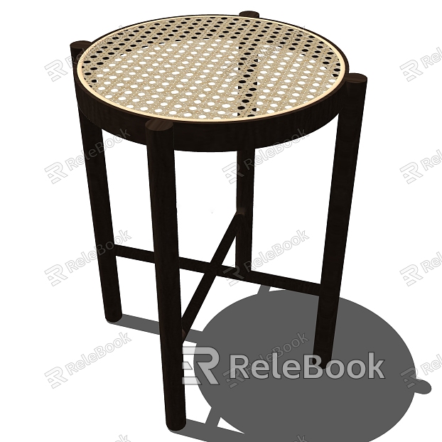 Modern Bar Stool Bar Chair model