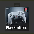 Sony PlayStation DualShock 4 Wireless Controller White Packaging Box