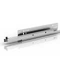 modern hardware guide rail 3d model