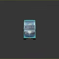 Bus Large Bus CMB Medium Van Large Van Bus School Bus Van Box Car 3d model