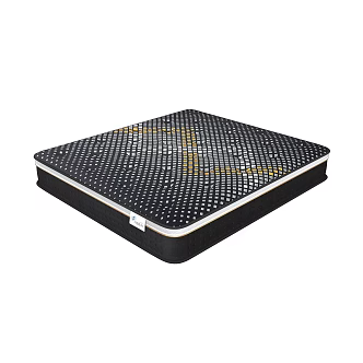 Modern Mattress 3d model