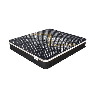 Modern Mattress 3d model