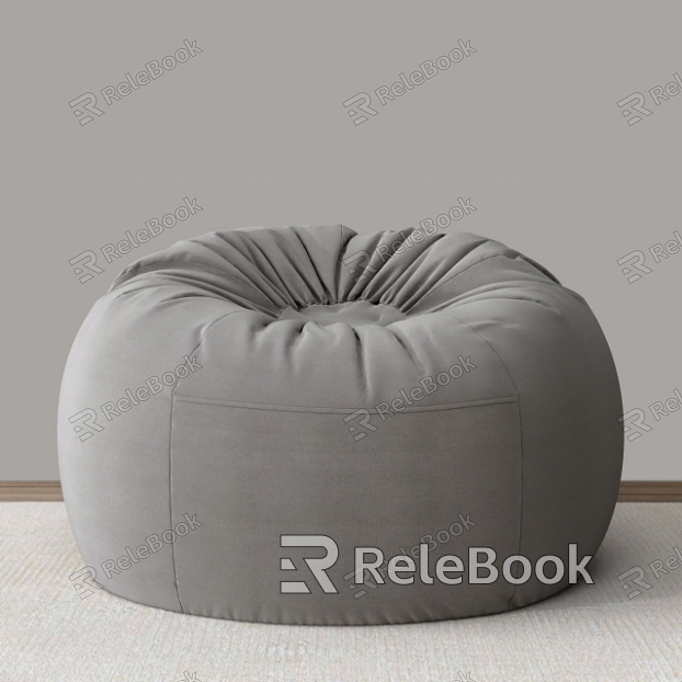 Sofa stool model