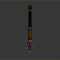 Scepter Ancient Scepter Cane Ancient Scepter Magic Scepter Metal Scepter Classical Scepter Magic Scepter 3d model