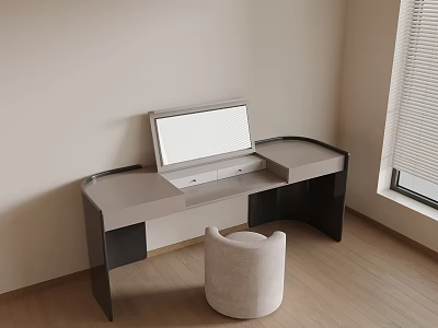 Dresser 3d model