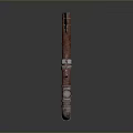 Tomahawk Axe Wooden Axe Handle Axe Mountain Axe Chopping Wood Axe Chopping Wood Axe Magic Axe 3d model