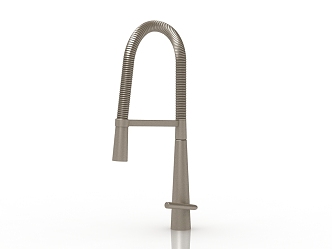 Modern faucet 3d model