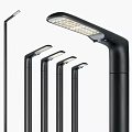 Variety Of Modern Outdoor Light Designs For Streets