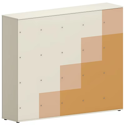 Modern Entryway Cabinet And Side Cabinet Design With Functional Storage 3d model