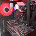 Modern Host Computer Host 3d model
