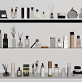 Modern Cosmetics 3d model