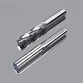 High Quality Metal Spiral Milling Cutters For Industrial Hardware Tools