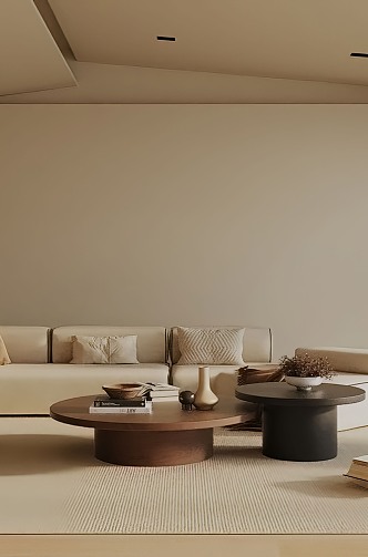 Living room 3d model