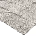 Modern Square Carpet 3d model