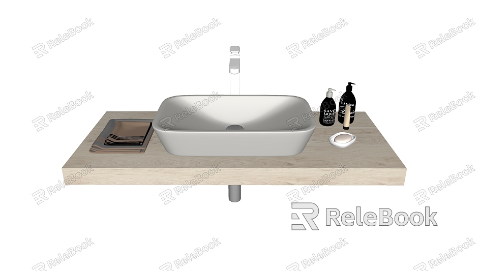 Modern Wash Basin Wash Table Basin model