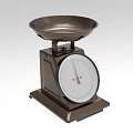 Bench Scale 894 3d model