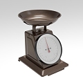 Bench Scale 894 3d model