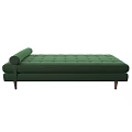 Modern sofa stool monomer sofa 3d model