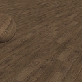 New Chinese Solid Wood Flooring Staggered Flooring Oak Flooring brown Flooring Middle Style Wood Flooring 3d model