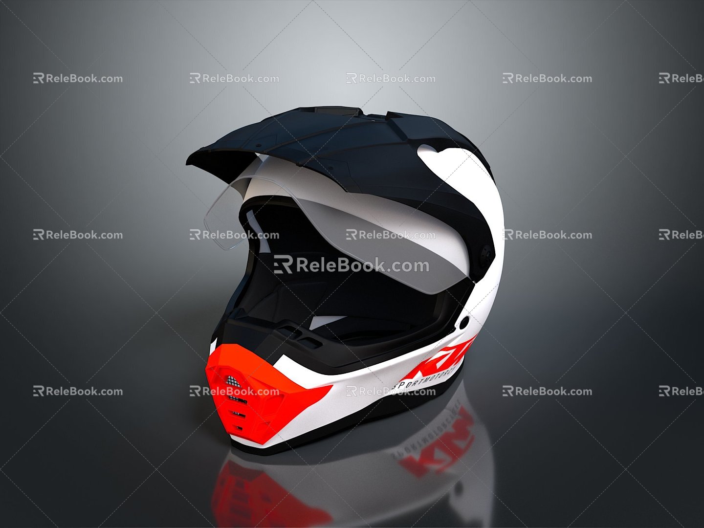 Motorcycle Helmet Electric Car Helmet Battery Car Helmet Civilian Helmet Racing Helmet Driver Helmet 3d model